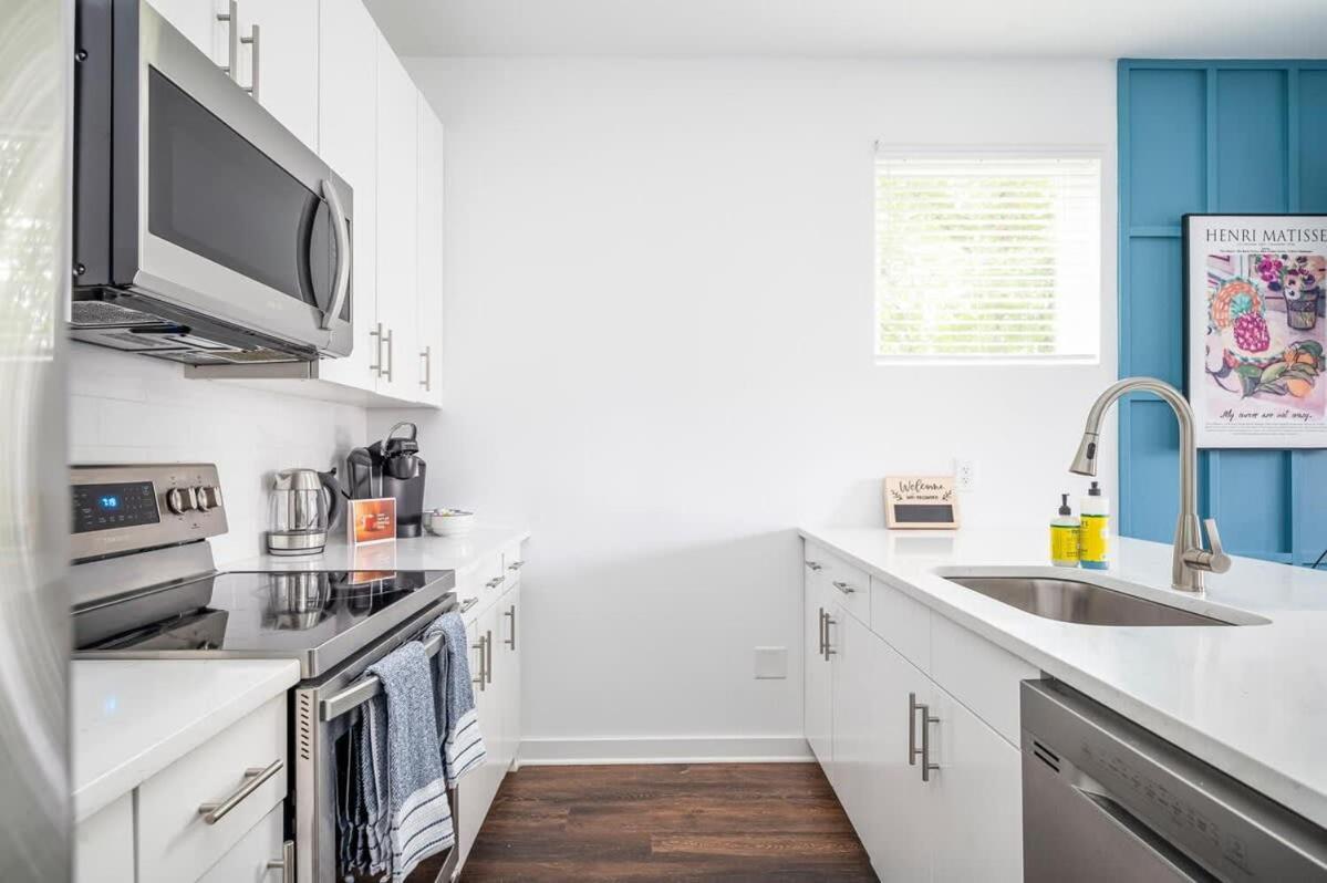 New Downtown Atl Condo Washer Dryer 542Blvd Atlanta Extérieur photo