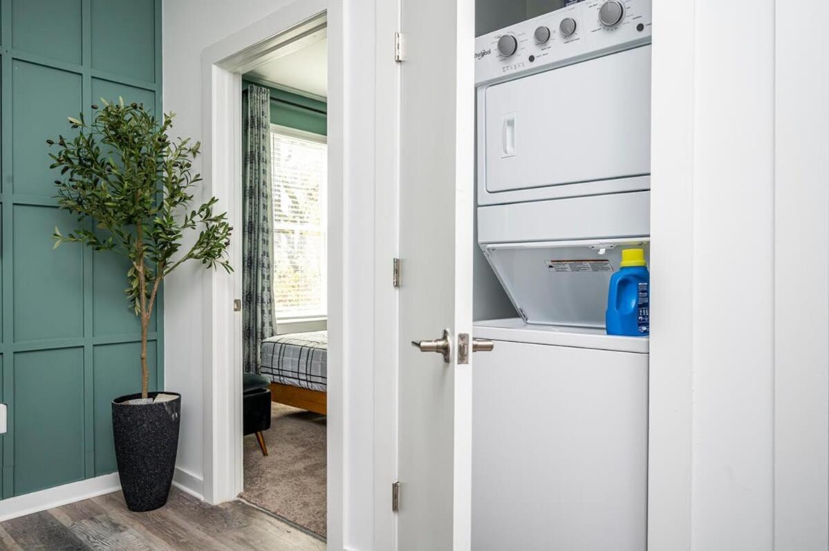 New Downtown Atl Condo Washer Dryer 542Blvd Atlanta Extérieur photo