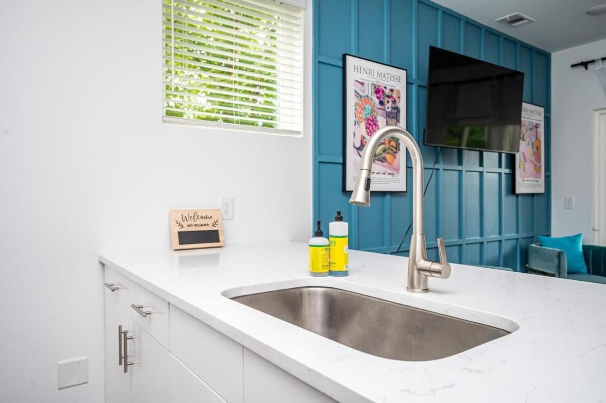 New Downtown Atl Condo Washer Dryer 542Blvd Atlanta Extérieur photo