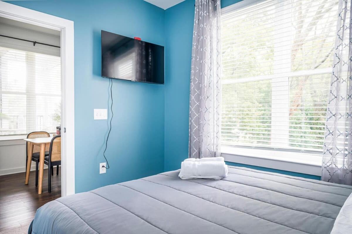 New Downtown Atl Condo Washer Dryer 542Blvd Atlanta Extérieur photo