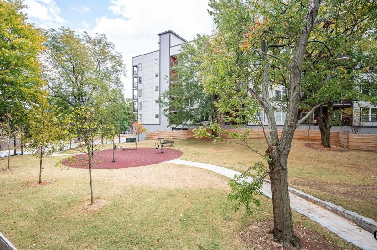 New Downtown Atl Condo Washer Dryer 542Blvd Atlanta Extérieur photo