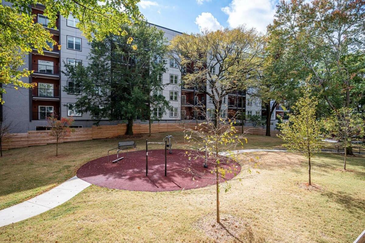 New Downtown Atl Condo Washer Dryer 542Blvd Atlanta Extérieur photo